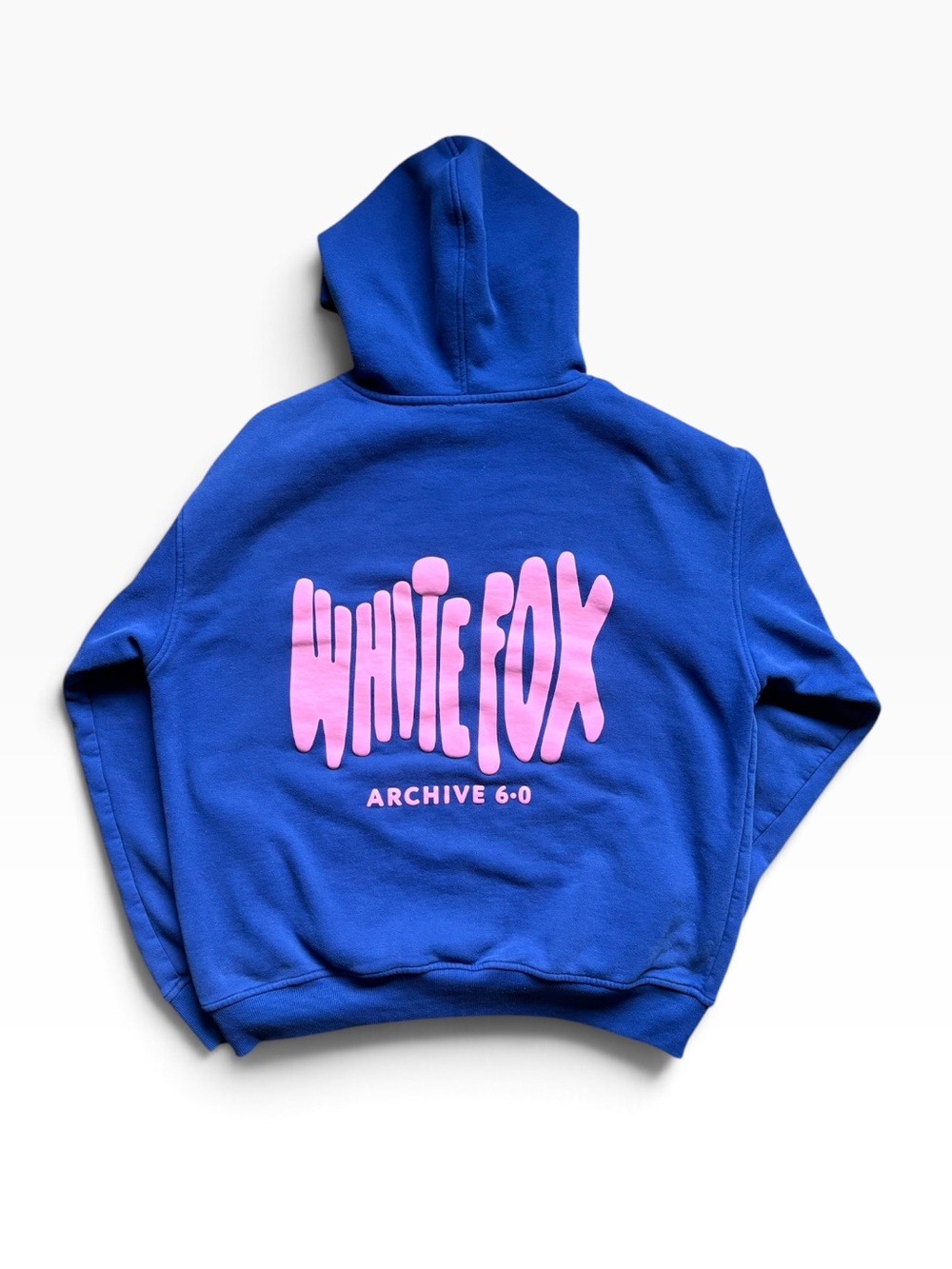 White Fox Archive 6.0 Blue & Pink Sweatsuit Set 💙🩷